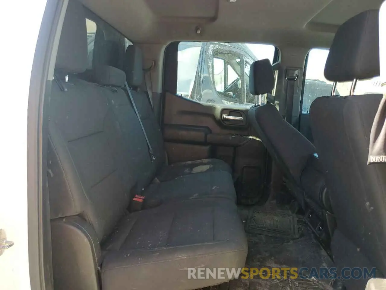 10 fotografías del automóvil dañado 1GCPDAEK1NZ621995 CHEVROLET ALL Models 2022