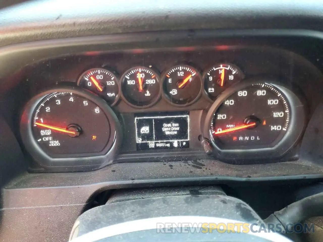 9 fotografías del automóvil dañado 1GCPDAEK1NZ621995 CHEVROLET ALL Models 2022