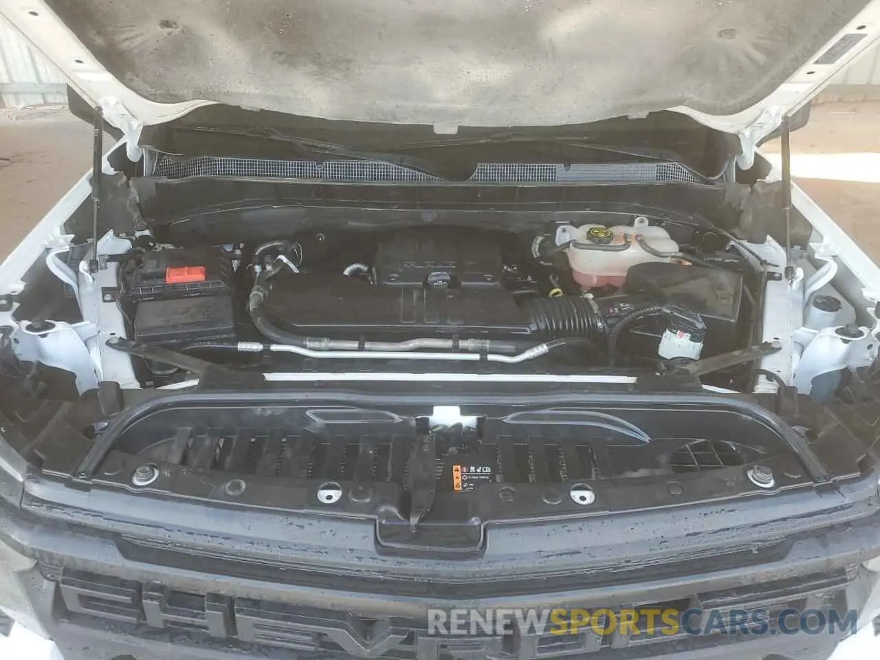11 fotografías del automóvil dañado 1GCPDBEK8NZ508650 CHEVROLET ALL Models 2022