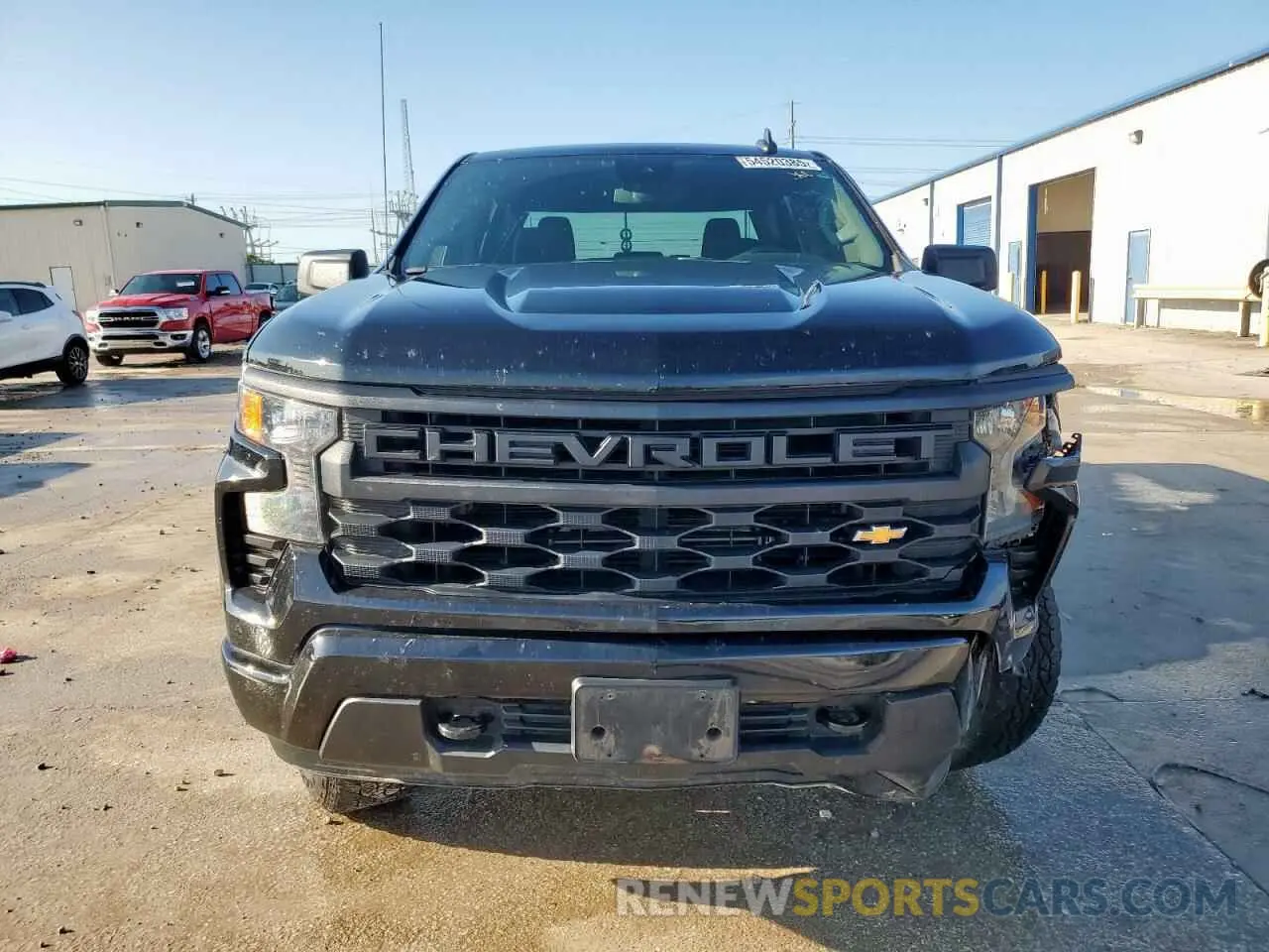 5 fotografías del automóvil dañado 1GCPDBEK9NZ645449 CHEVROLET ALL Models 2022