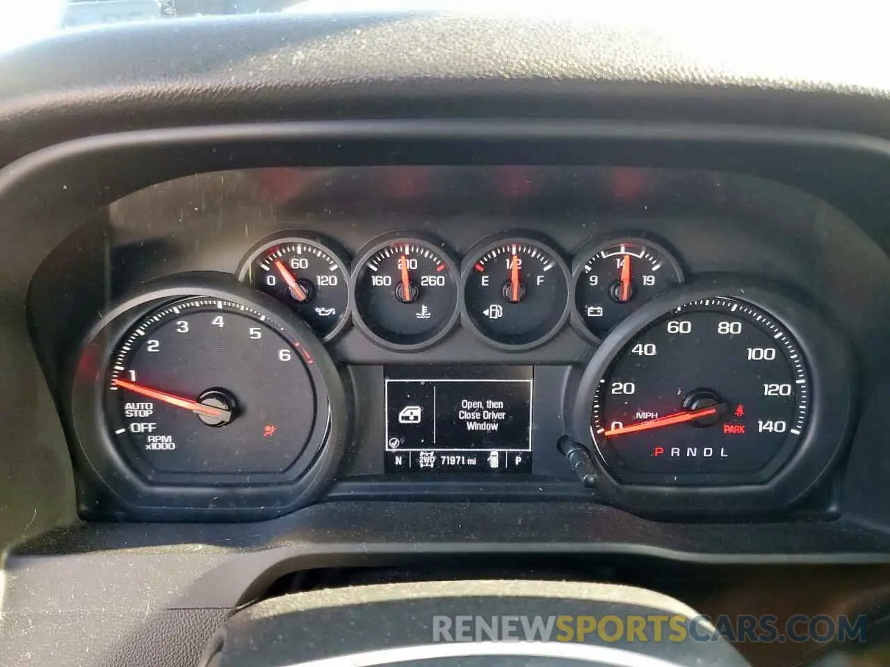 9 fotografías del automóvil dañado 1GCPDBEK9NZ645449 CHEVROLET ALL Models 2022