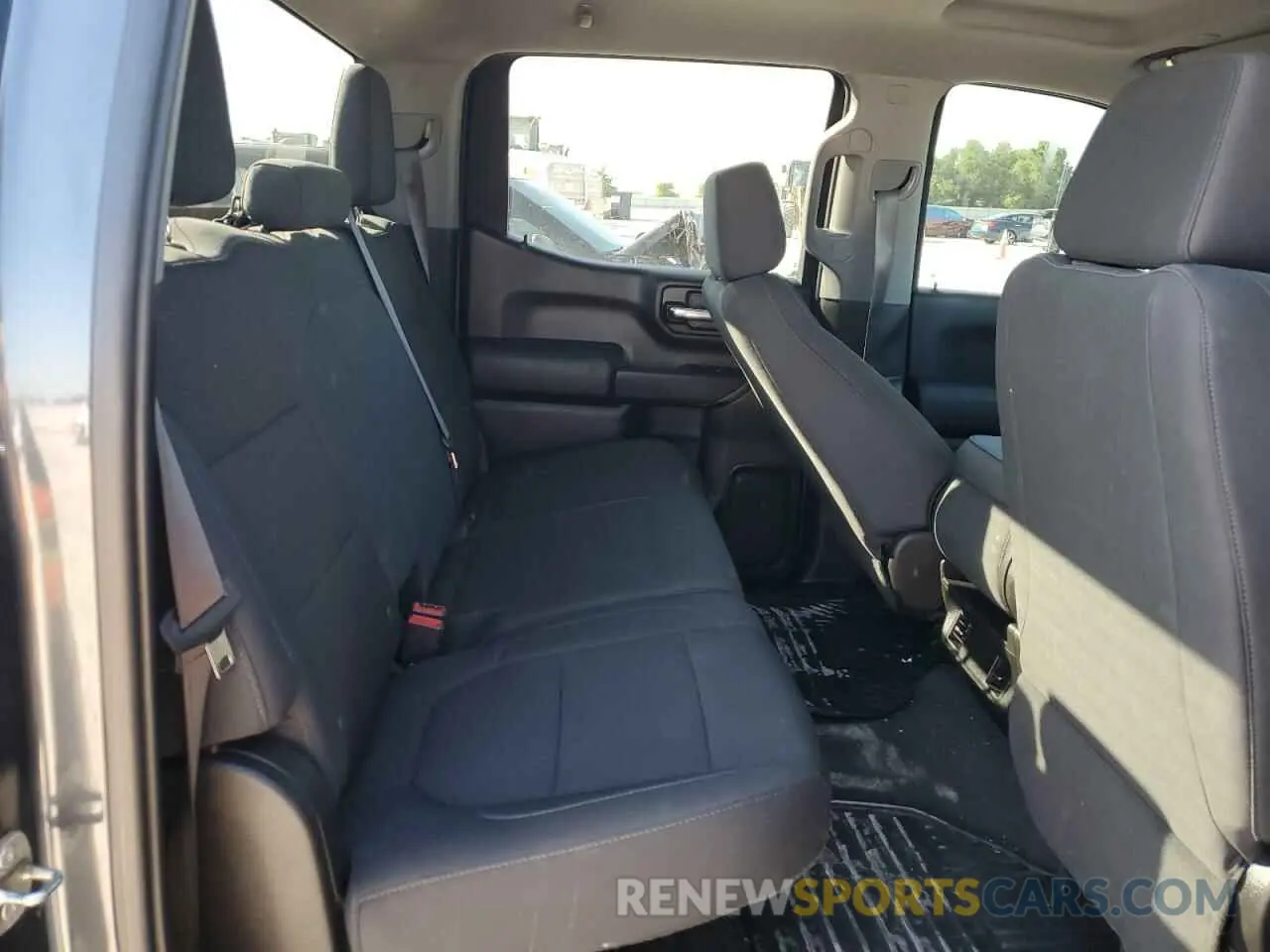 10 fotografías del automóvil dañado 1GCPWBEK2NZ157289 CHEVROLET All Models 2022