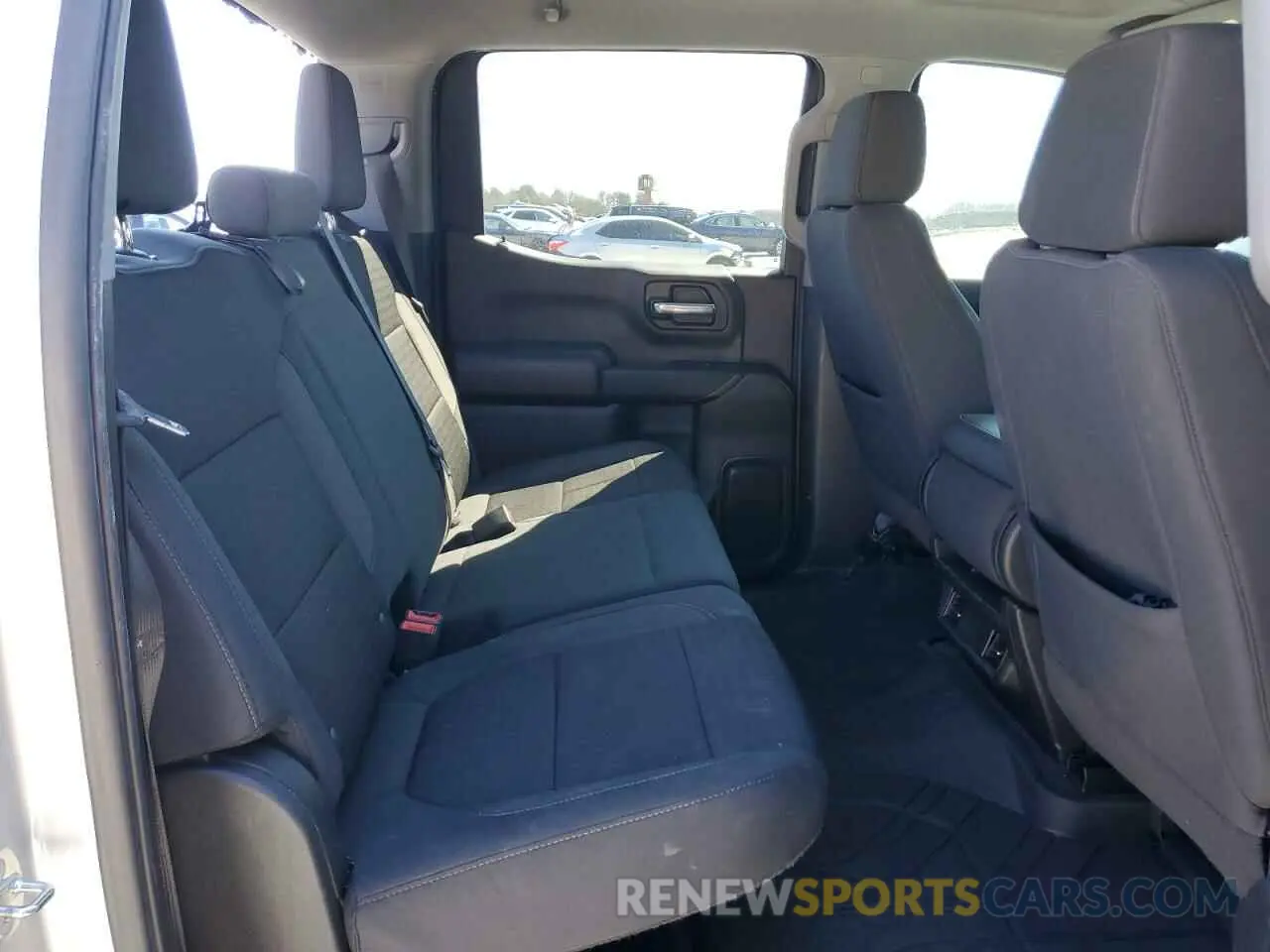 11 fotografías del automóvil dañado 1GCPWBEK3NZ113205 CHEVROLET ALL Models 2022