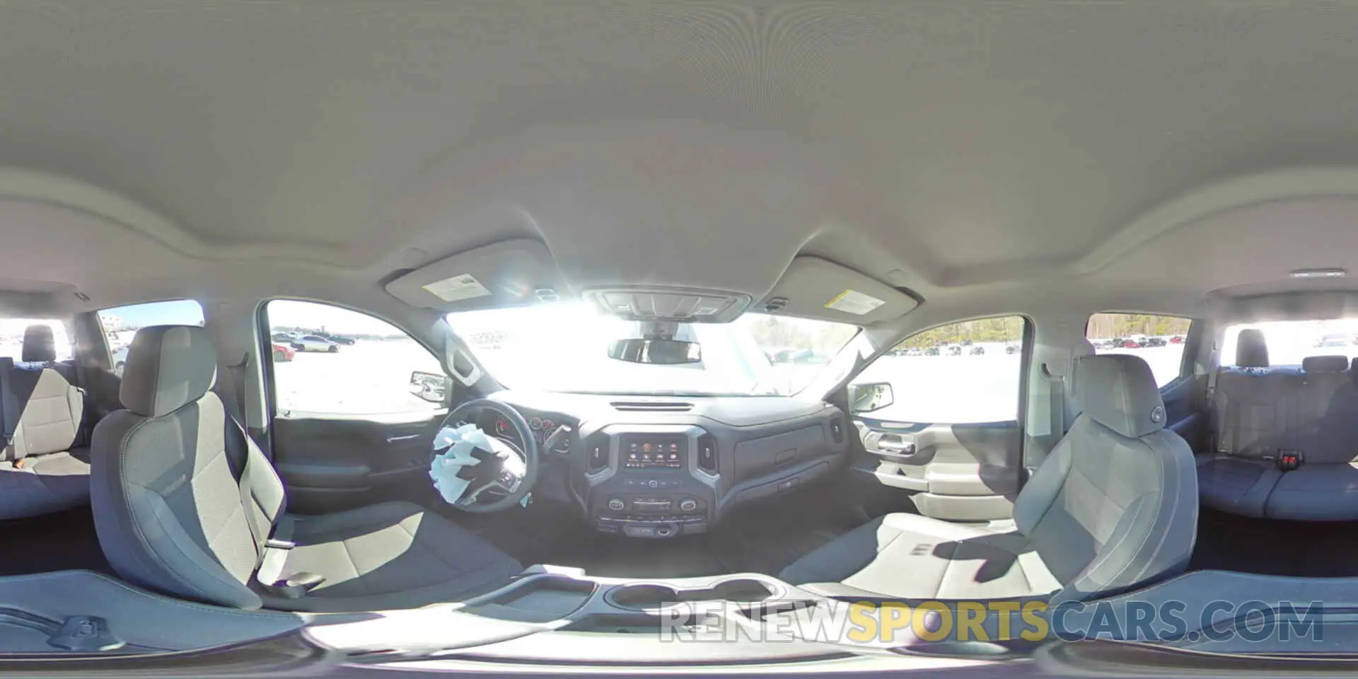 12 fotografías del automóvil dañado 1GCPWBEK3NZ113205 CHEVROLET ALL Models 2022