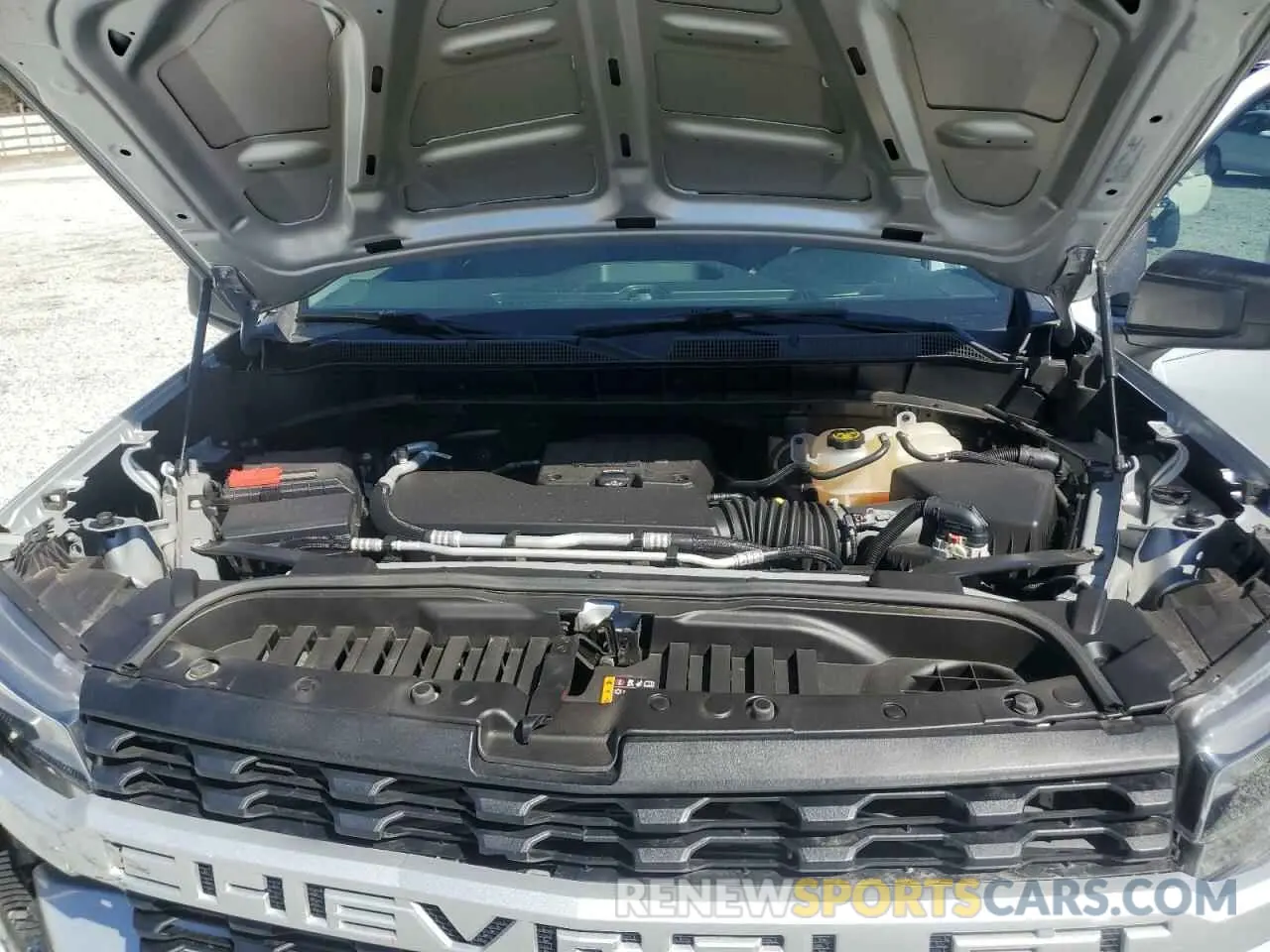 13 fotografías del automóvil dañado 1GCPWBEK3NZ113205 CHEVROLET ALL Models 2022
