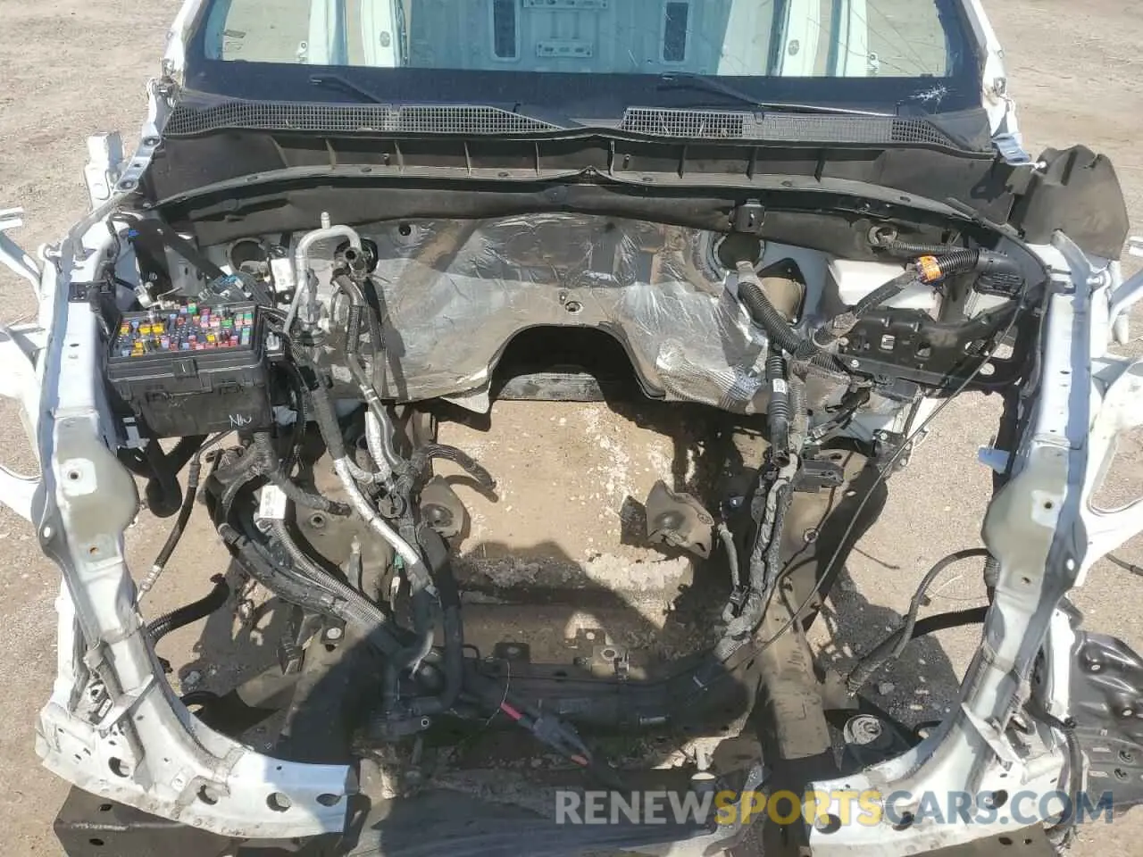 11 fotografías del automóvil dañado 1GCPWCED3NZ207785 CHEVROLET ALL Models 2022