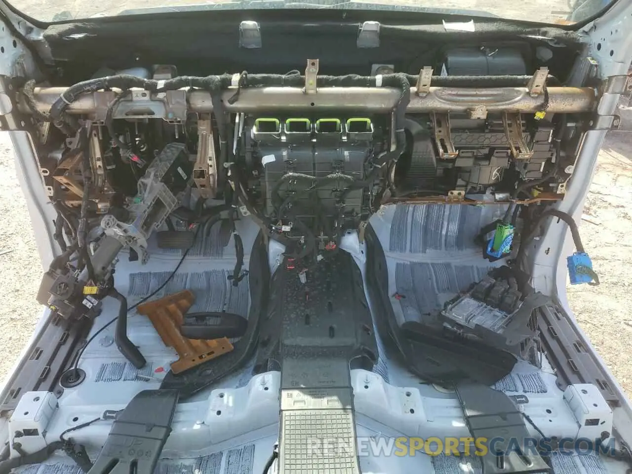 8 fotografías del automóvil dañado 1GCPWCED3NZ207785 CHEVROLET ALL Models 2022