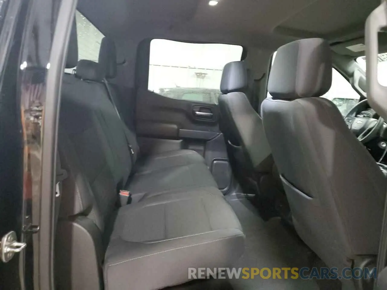 10 fotografías del automóvil dañado 1GCPYBEKXNZ176022 CHEVROLET ALL Models 2022