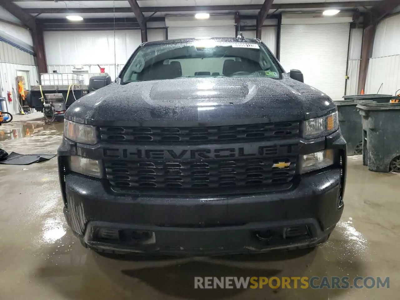 5 fotografías del automóvil dañado 1GCPYBEKXNZ176022 CHEVROLET ALL Models 2022