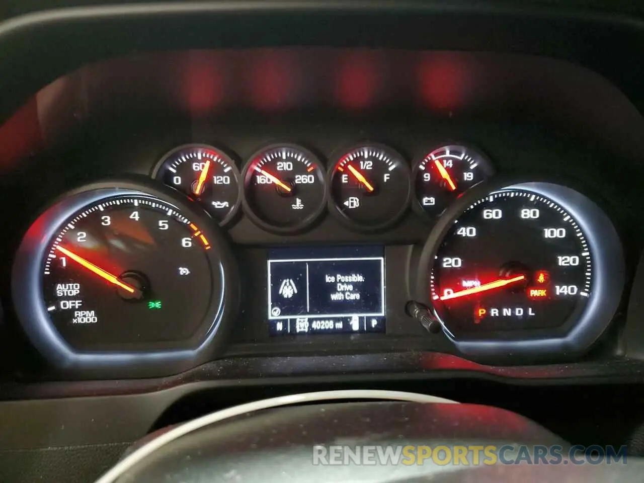 9 fotografías del automóvil dañado 1GCPYBEKXNZ176022 CHEVROLET ALL Models 2022