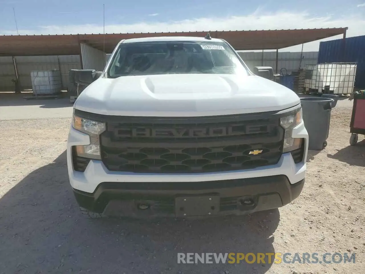 5 fotografías del automóvil dañado 1GCRDAED3NZ506096 CHEVROLET ALL Models 2022