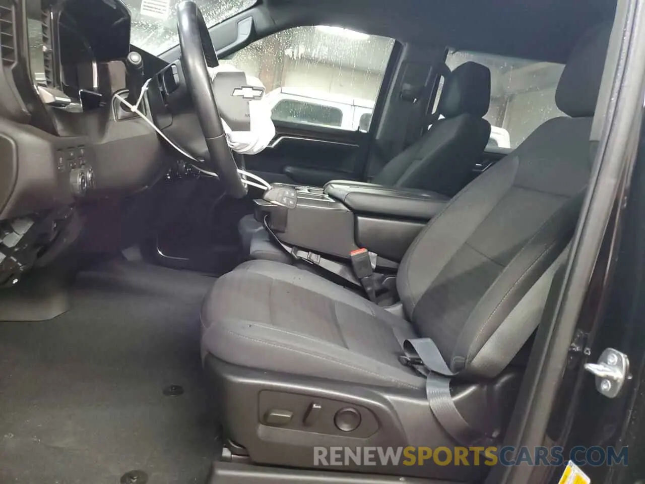 7 fotografías del automóvil dañado 1GCUDDED0NZ524437 CHEVROLET ALL Models 2022