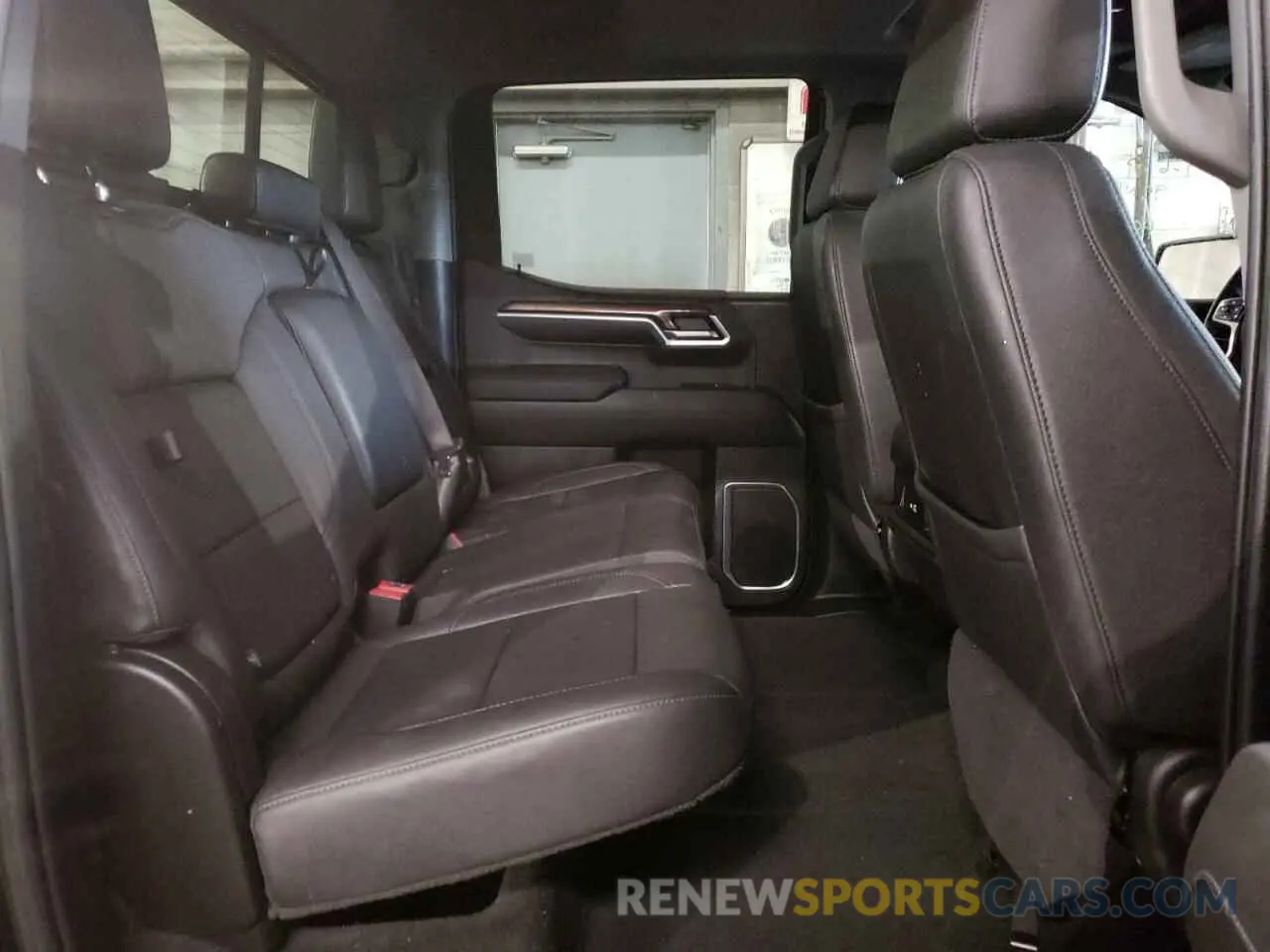 10 fotografías del automóvil dañado 1GCUDEED0NZ528834 CHEVROLET ALL Models 2022