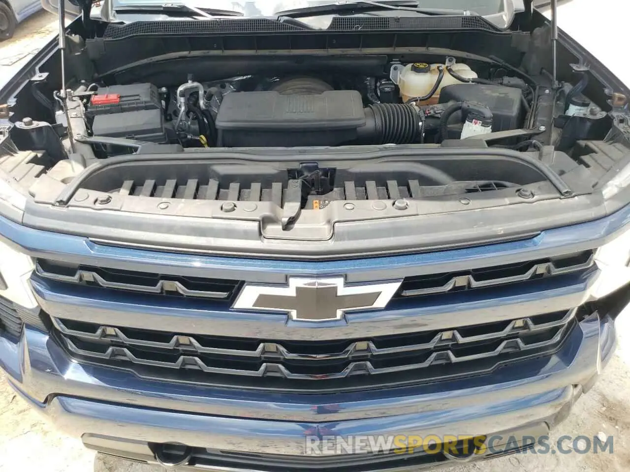 11 fotografías del automóvil dañado 1GCUDEED3NZ581009 CHEVROLET ALL Models 2022