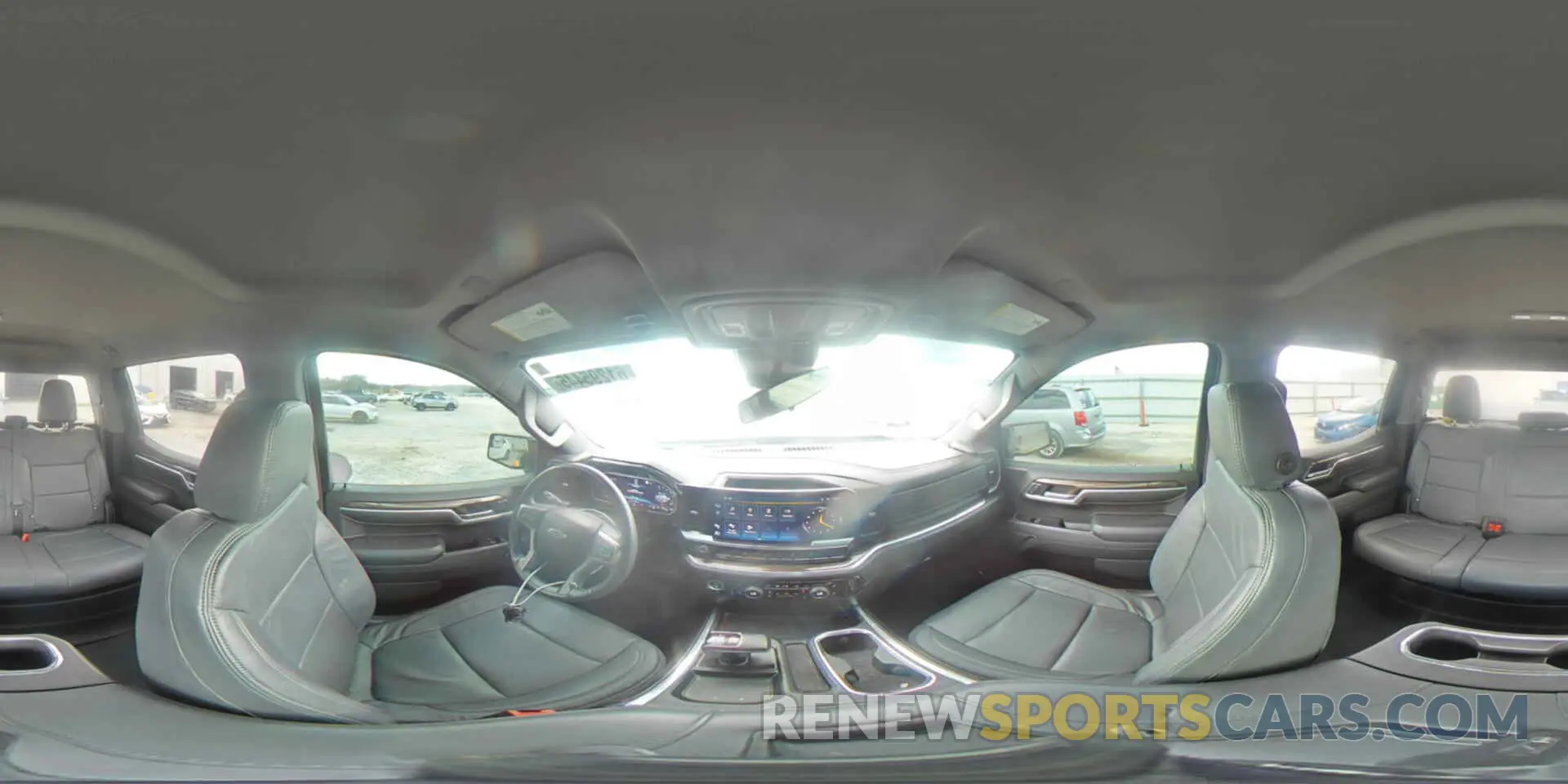 14 fotografías del automóvil dañado 1GCUDEED3NZ581009 CHEVROLET ALL Models 2022