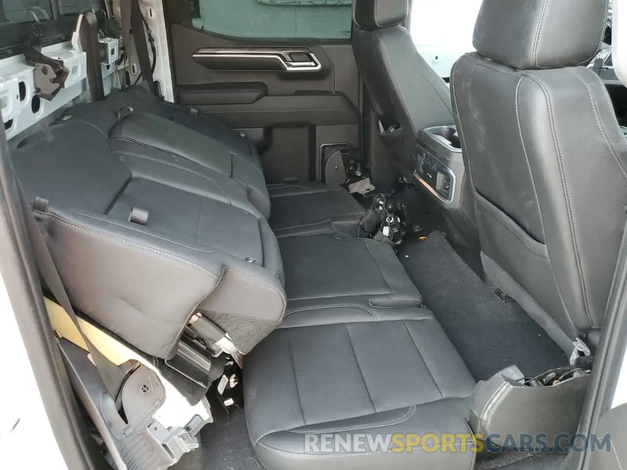 10 fotografías del automóvil dañado 1GCUDGED2NZ501128 CHEVROLET ALL Models 2022