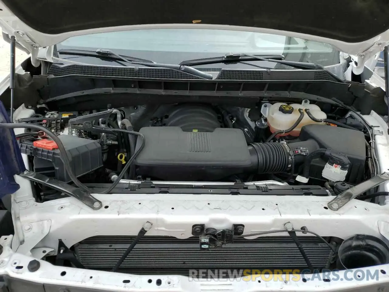 11 fotografías del automóvil dañado 1GCUDGED2NZ501128 CHEVROLET ALL Models 2022