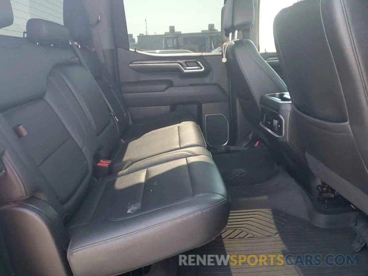 10 fotografías del automóvil dañado 1GCUDGEDXNZ625566 CHEVROLET ALL Models 2022