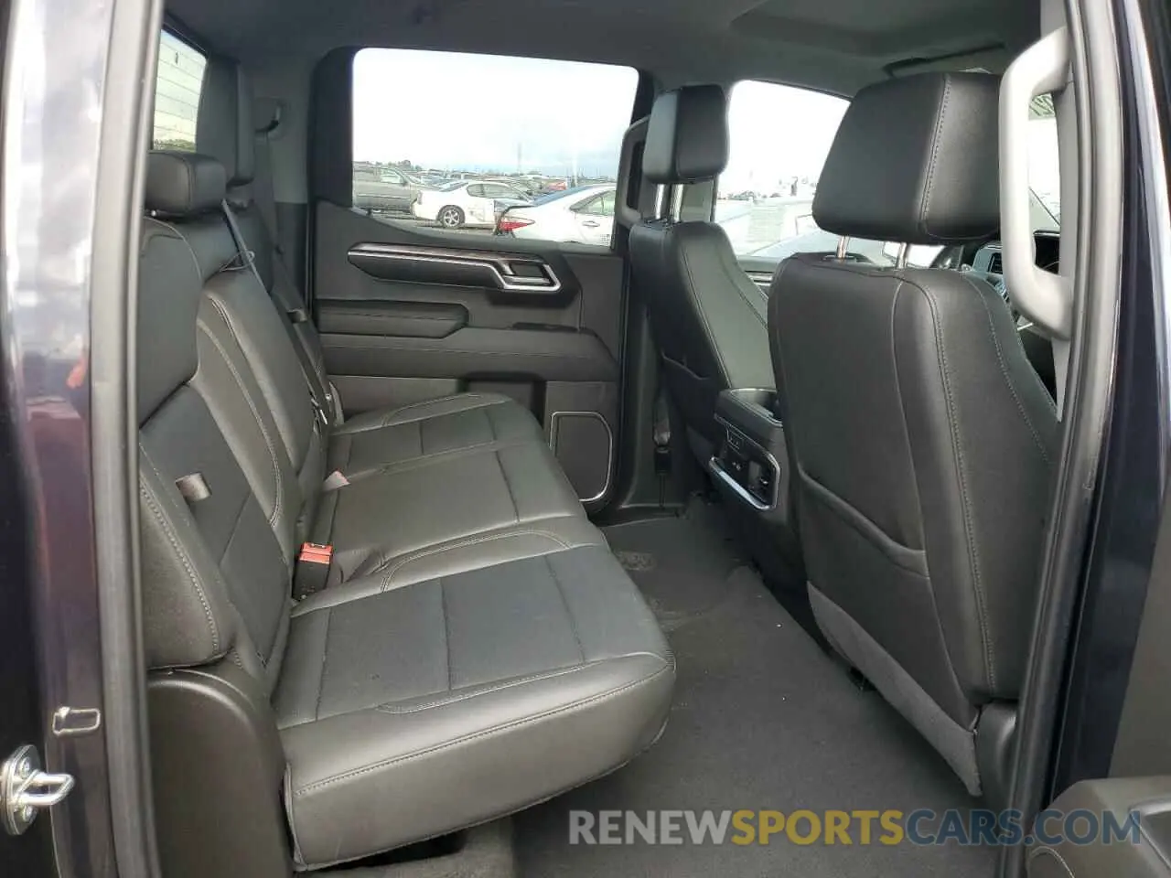 10 fotografías del automóvil dañado 1GCUDGET0NZ633778 CHEVROLET ALL Models 2022