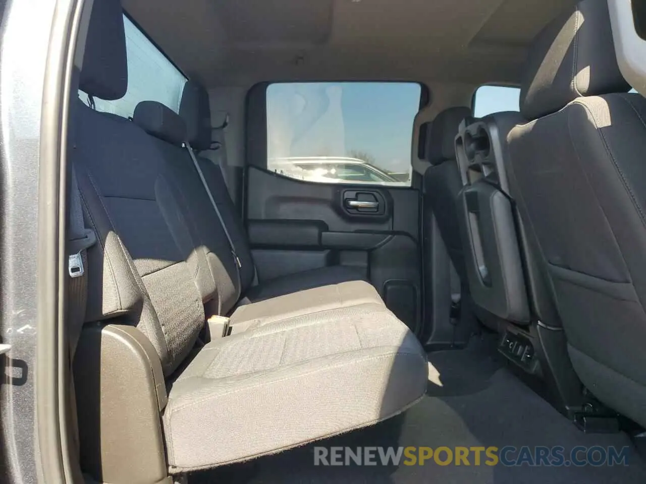 10 fotografías del automóvil dañado 1GCUYDED2NZ129616 CHEVROLET ALL Models 2022