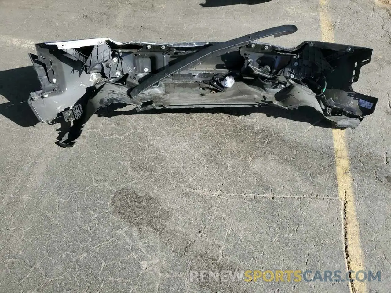 12 fotografías del automóvil dañado 1GCUYDED5NZ218256 CHEVROLET ALL Models 2022
