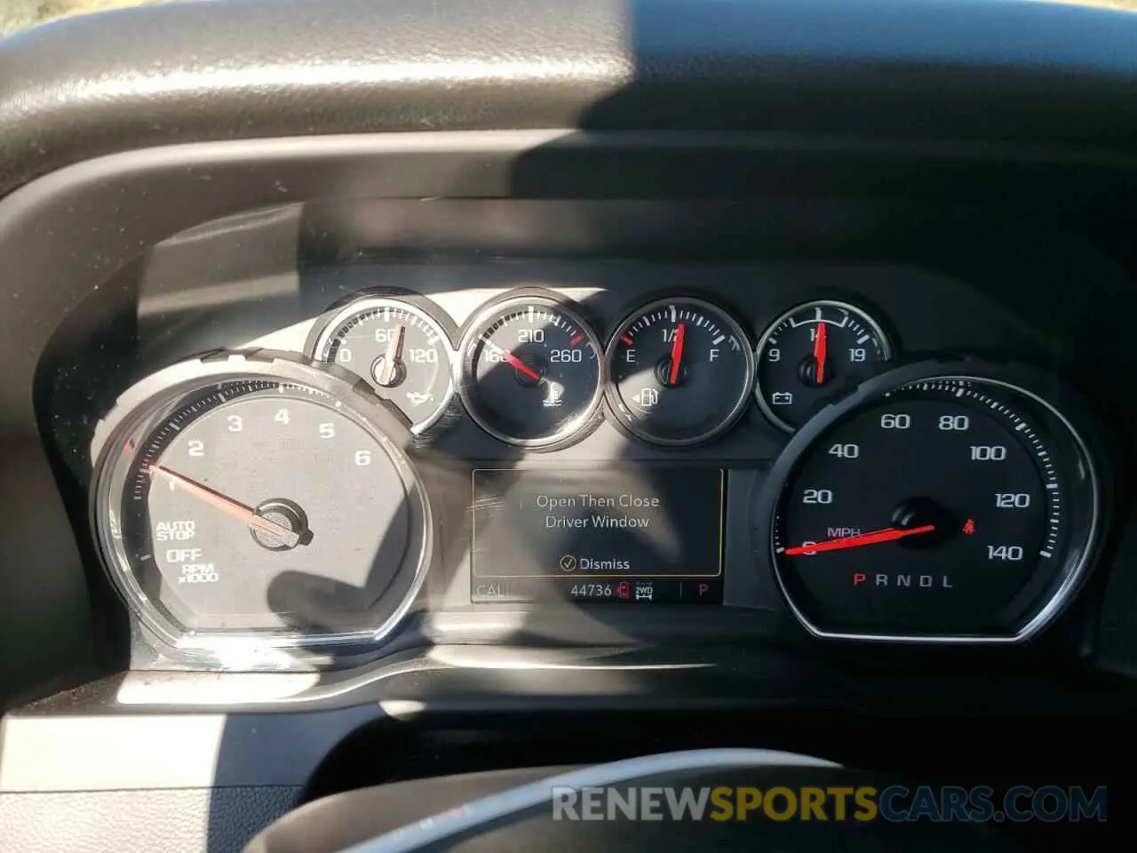 9 fotografías del automóvil dañado 1GCUYEED2NZ213294 CHEVROLET ALL Models 2022