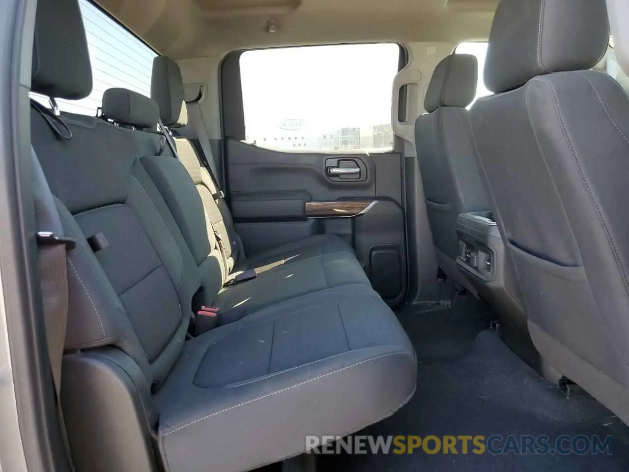 10 fotografías del automóvil dañado 1GCUYEED4NZ159139 CHEVROLET ALL Models 2022