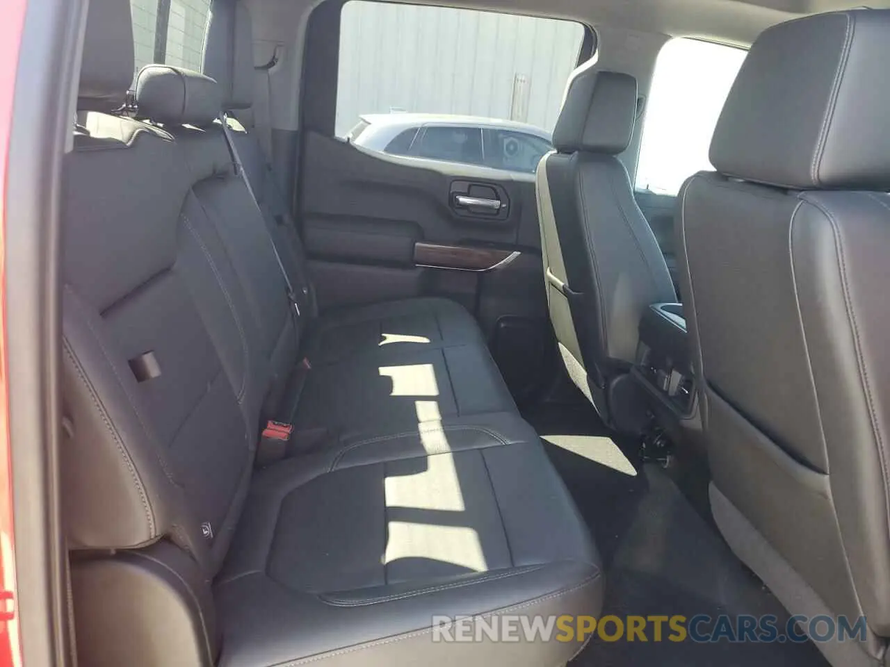 10 fotografías del automóvil dañado 1GCUYEED8NZ100014 CHEVROLET ALL Models 2022