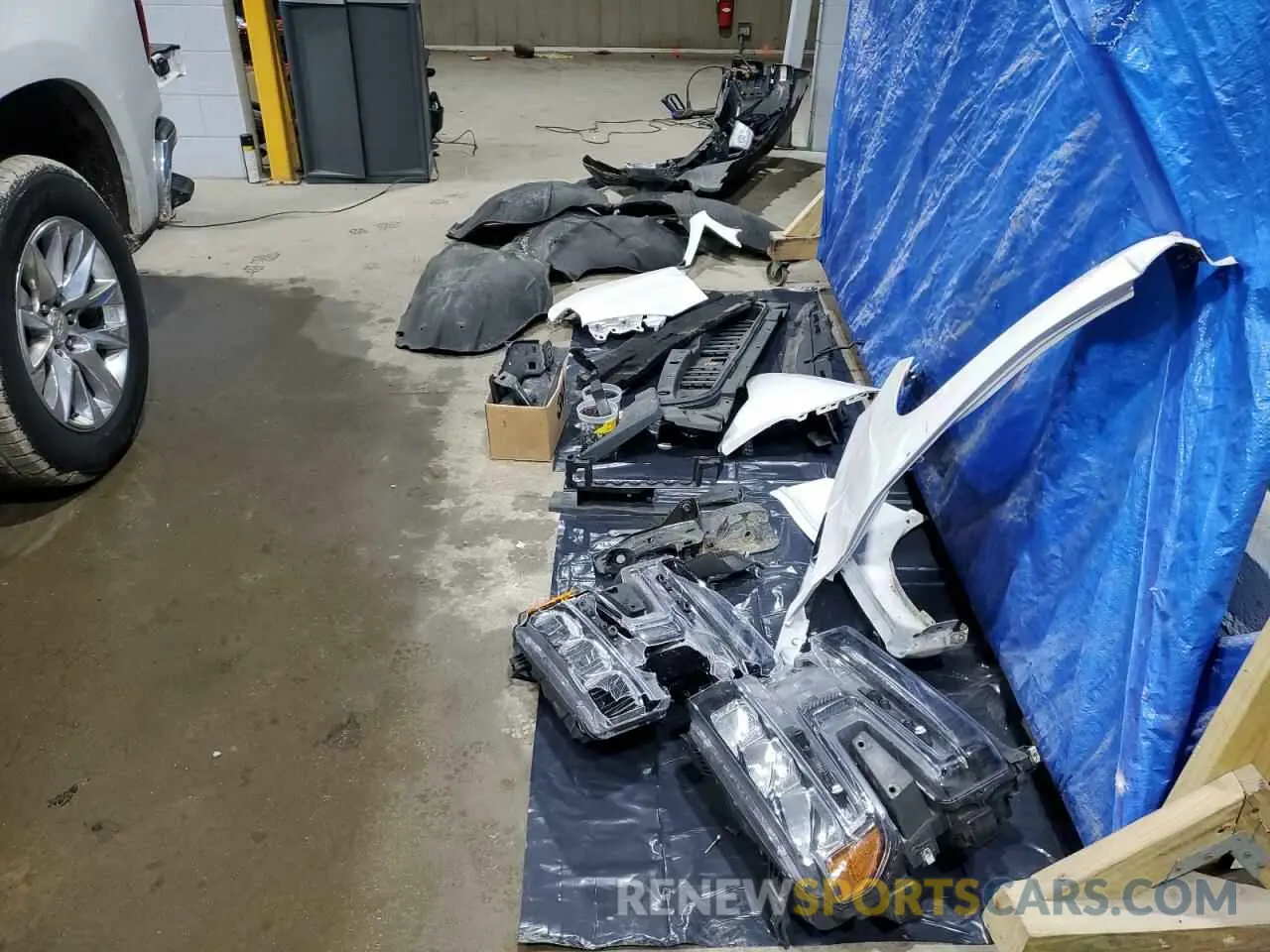 12 fotografías del automóvil dañado 1GCUYGEDXNZ178290 CHEVROLET ALL Models 2022