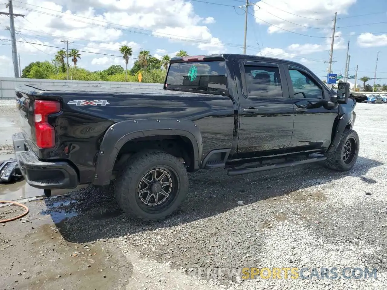 3 fotografías del automóvil dañado 2GC1YMEY9N1202270 CHEVROLET ALL Models 2022