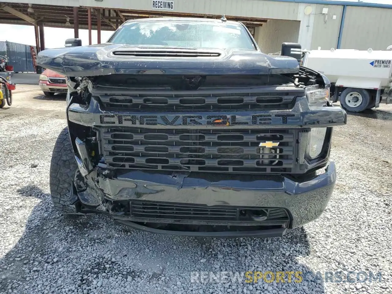5 fotografías del automóvil dañado 2GC1YMEY9N1202270 CHEVROLET ALL Models 2022