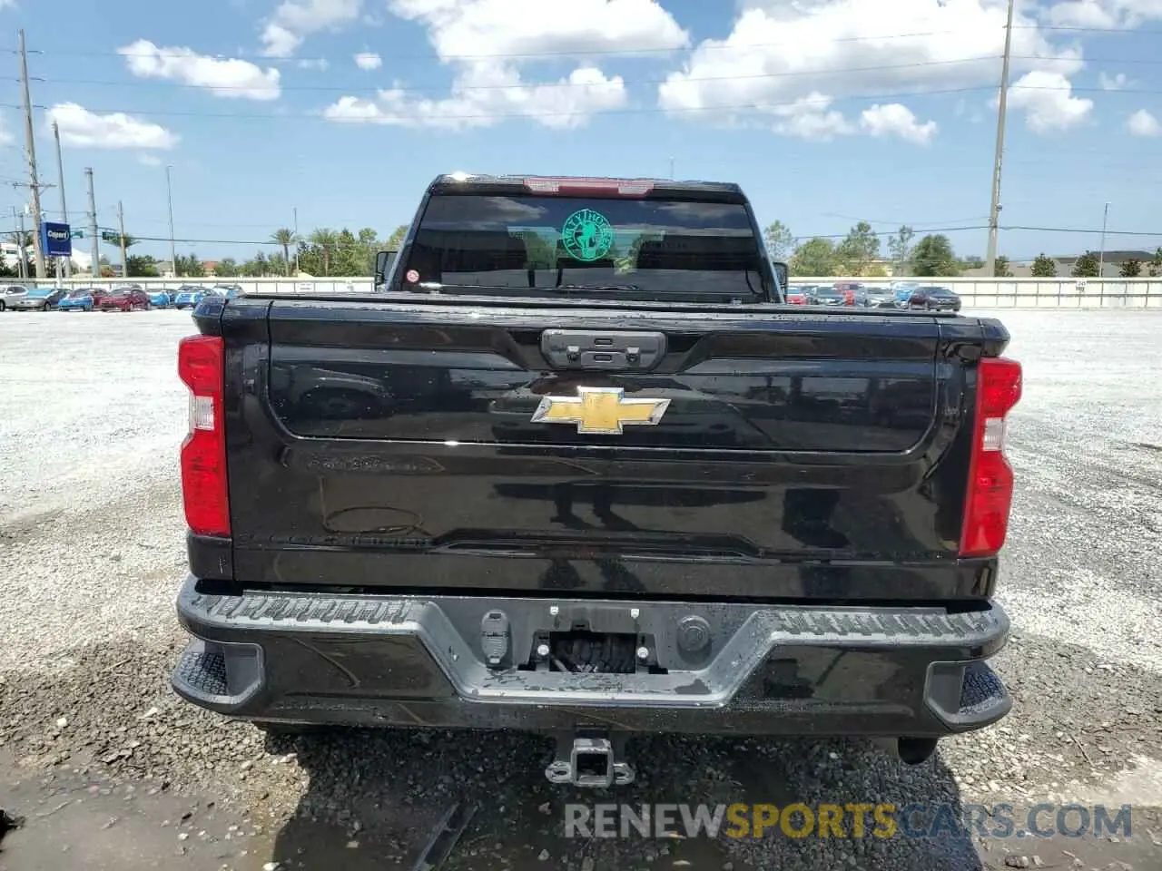 6 fotografías del automóvil dañado 2GC1YMEY9N1202270 CHEVROLET ALL Models 2022