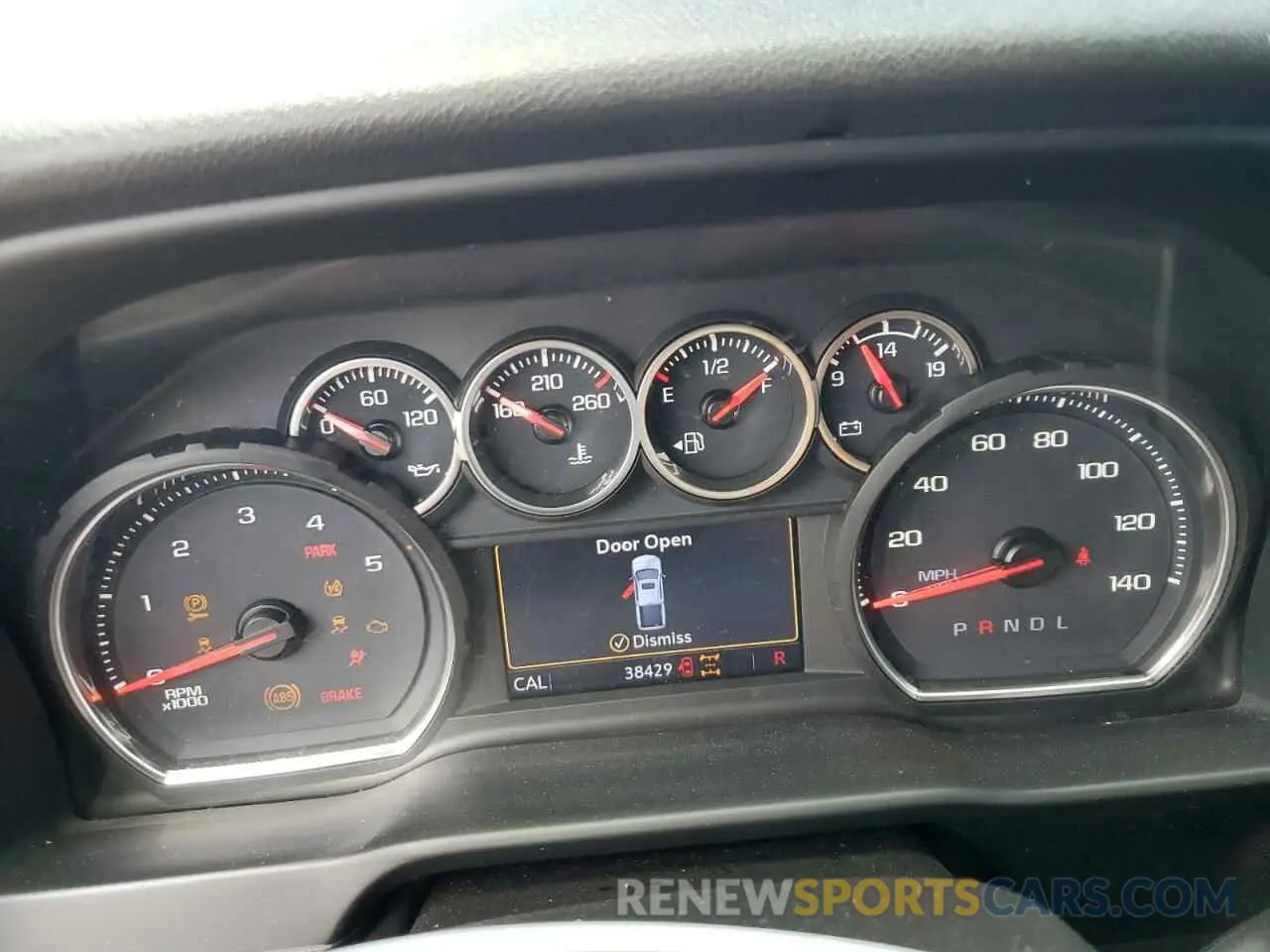 9 fotografías del automóvil dañado 2GC1YMEY9N1202270 CHEVROLET ALL Models 2022