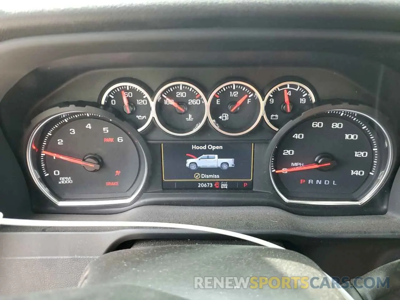 9 fotografías del automóvil dañado 2GC4YME71N1227362 CHEVROLET ALL Models 2022