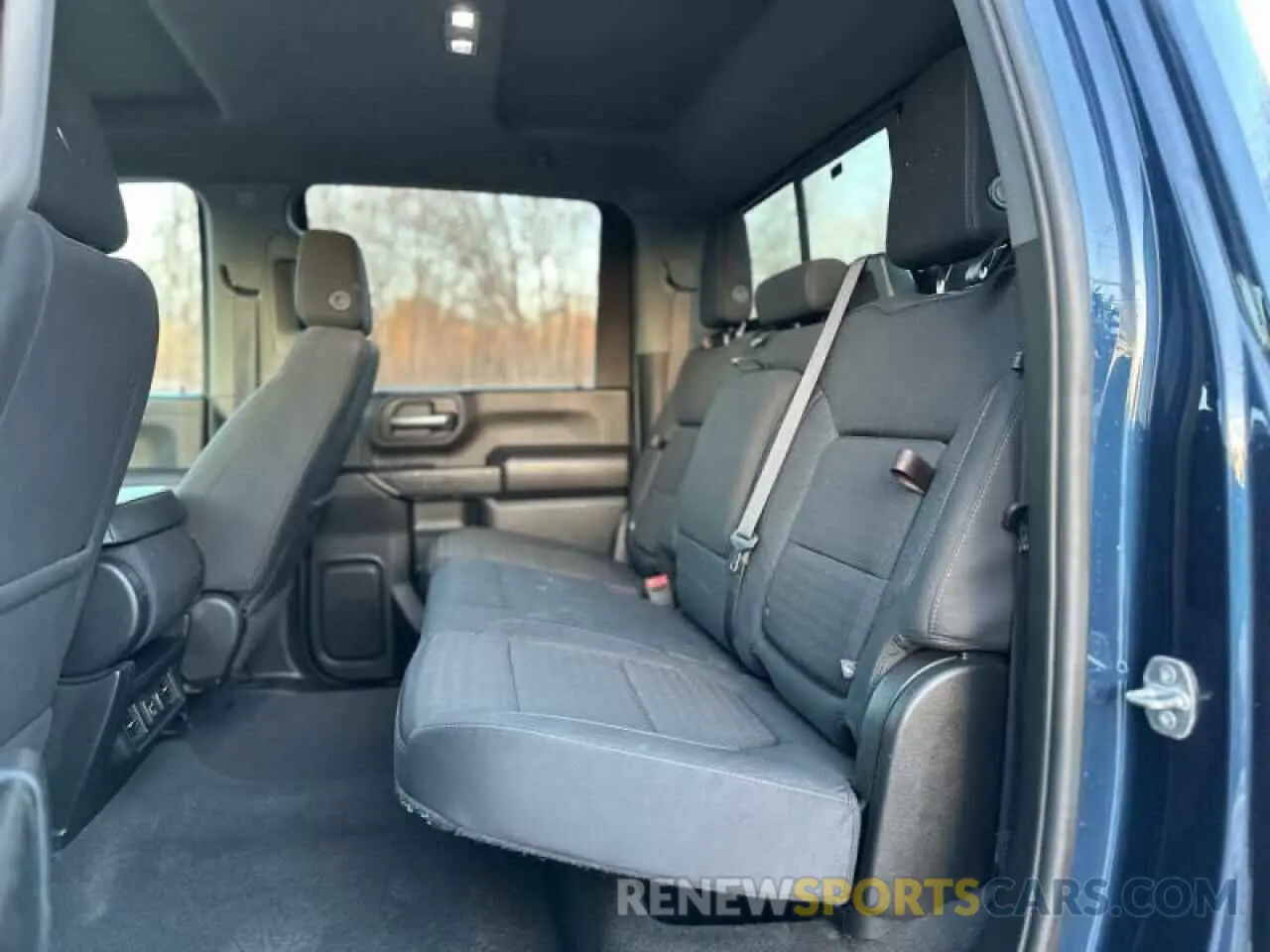 6 fotografías del automóvil dañado 2GC4YNEY4N1228620 CHEVROLET ALL Models 2022