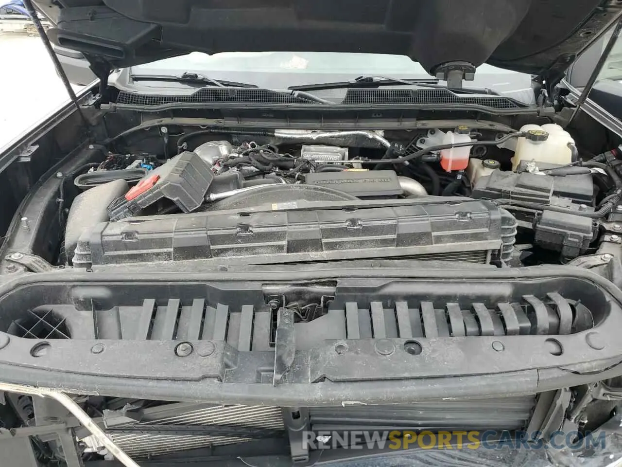12 fotografías del automóvil dañado 2GC4YPEY2N1241653 CHEVROLET ALL Models 2022