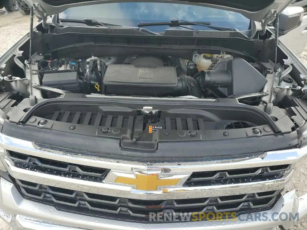 11 fotografías del automóvil dañado 2GCPACED0N1502138 CHEVROLET ALL Models 2022