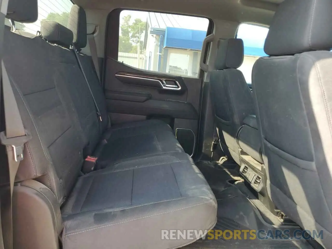 10 fotografías del automóvil dañado 2GCUDDED1N1518493 CHEVROLET ALL Models 2022