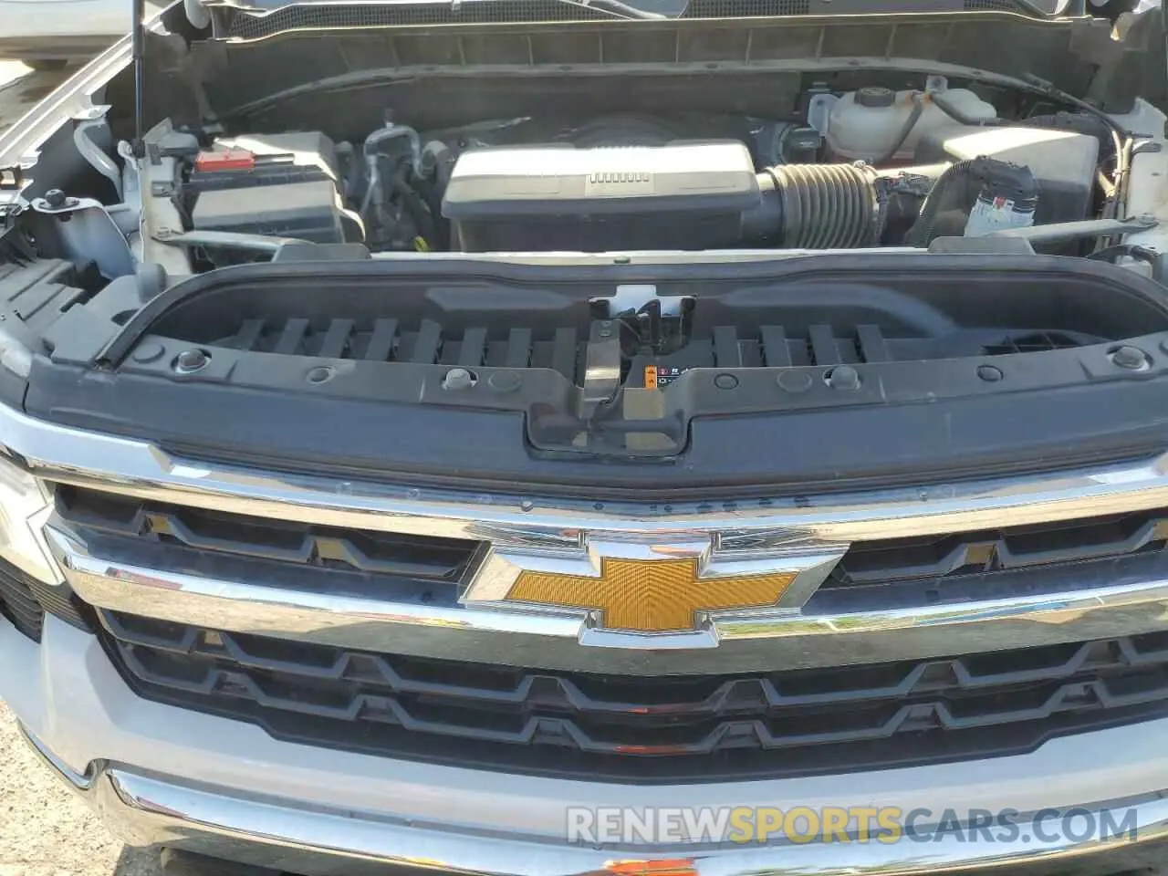 11 fotografías del automóvil dañado 2GCUDDED1N1518493 CHEVROLET ALL Models 2022