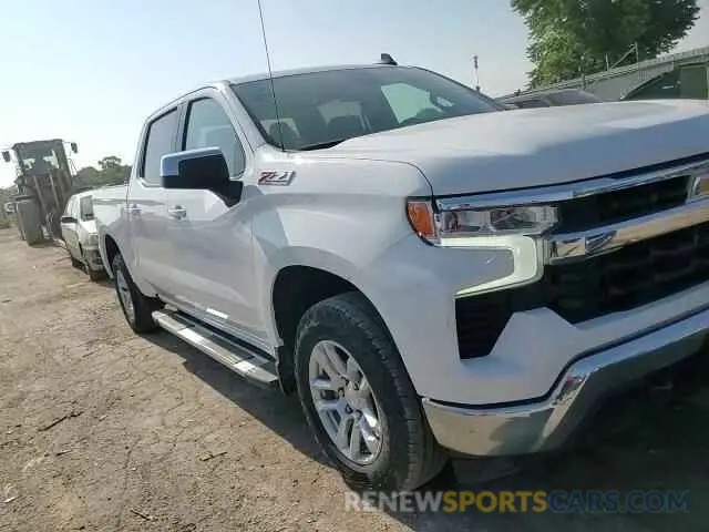 13 fotografías del automóvil dañado 2GCUDDED1N1518493 CHEVROLET ALL Models 2022