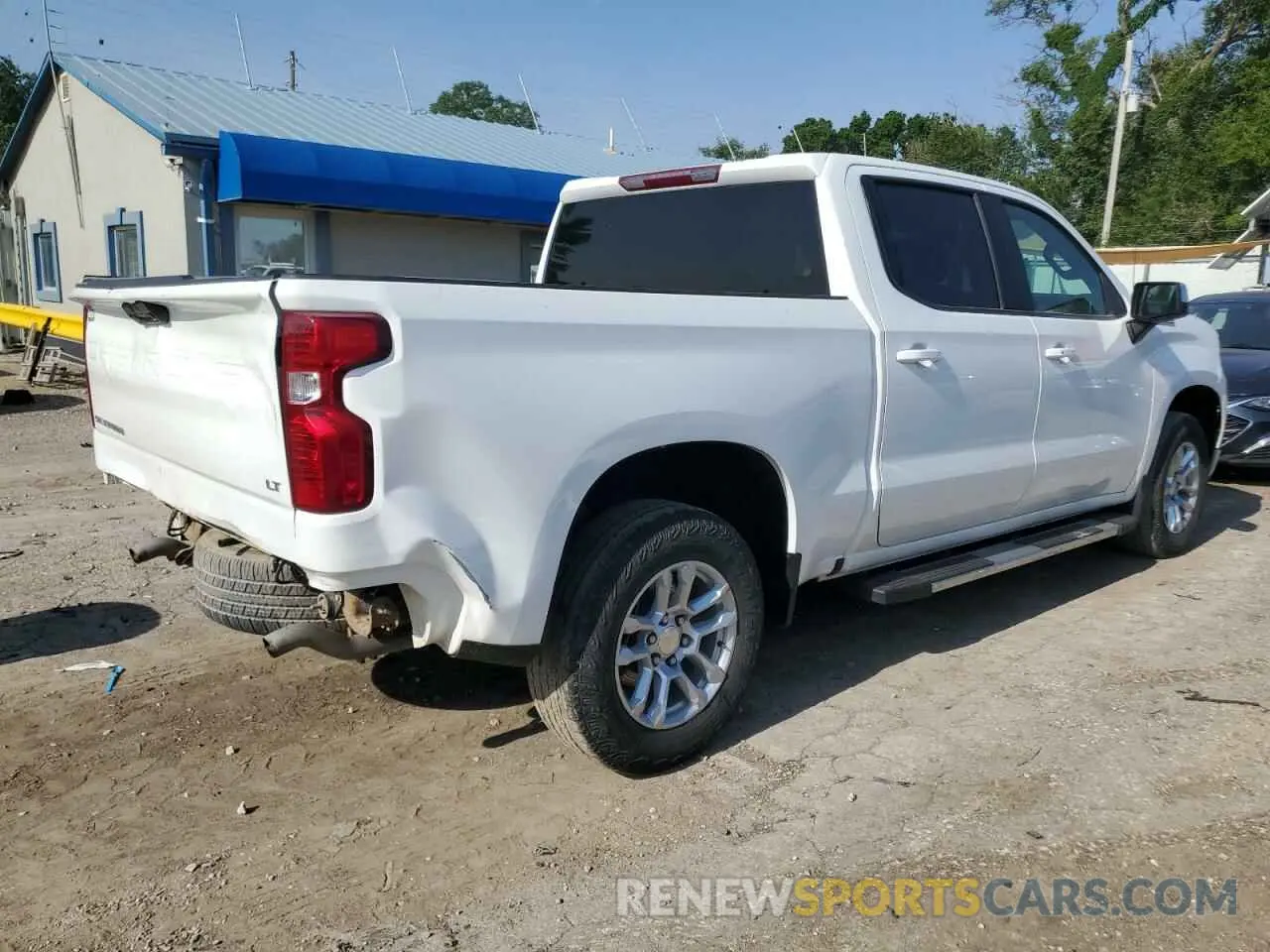 3 fotografías del automóvil dañado 2GCUDDED1N1518493 CHEVROLET ALL Models 2022