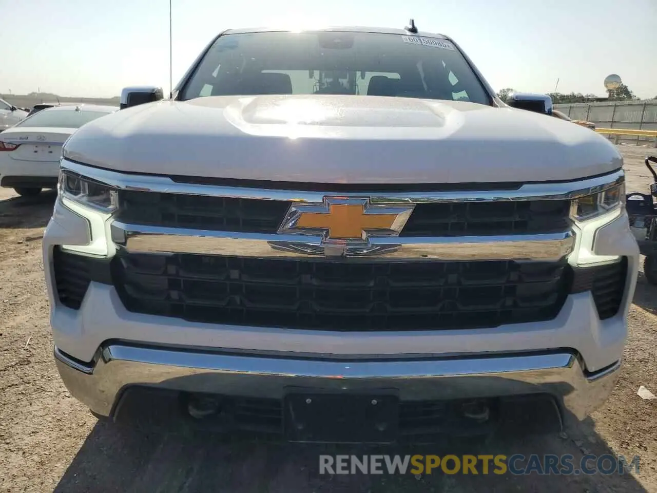 5 fotografías del automóvil dañado 2GCUDDED1N1518493 CHEVROLET ALL Models 2022