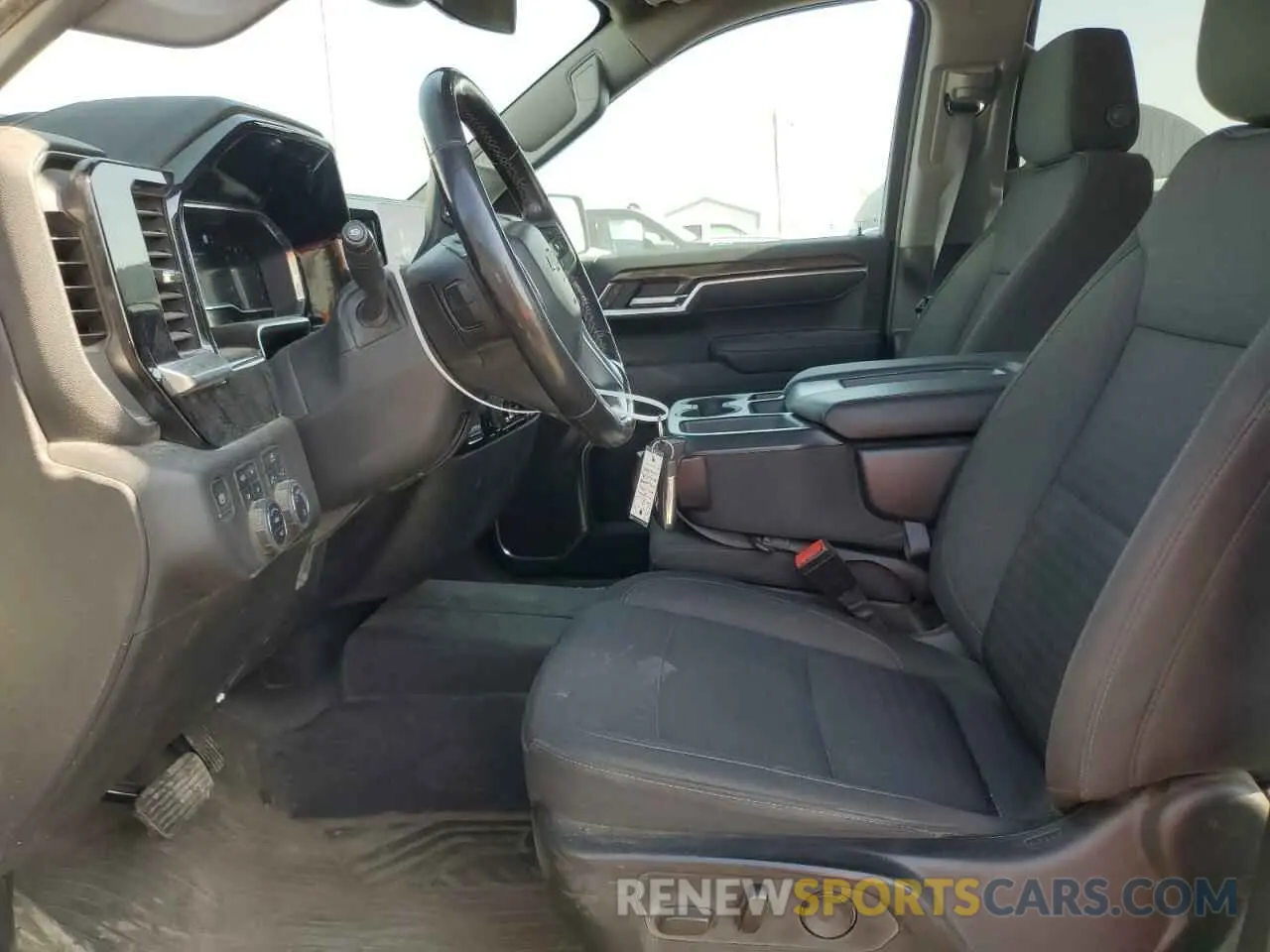7 fotografías del automóvil dañado 2GCUDDED1N1518493 CHEVROLET ALL Models 2022