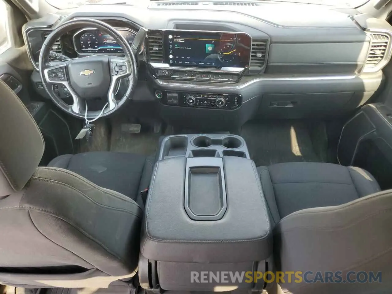8 fotografías del automóvil dañado 2GCUDDED1N1518493 CHEVROLET ALL Models 2022