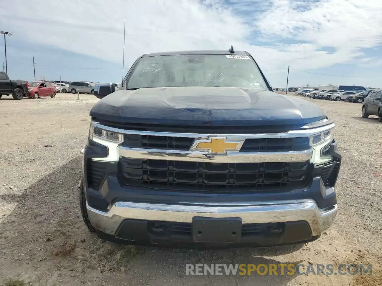 5 fotografías del automóvil dañado 2GCUDDED5N1505777 CHEVROLET ALL Models 2022