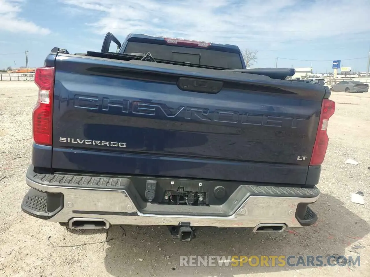 6 fotografías del automóvil dañado 2GCUDDED5N1505777 CHEVROLET ALL Models 2022