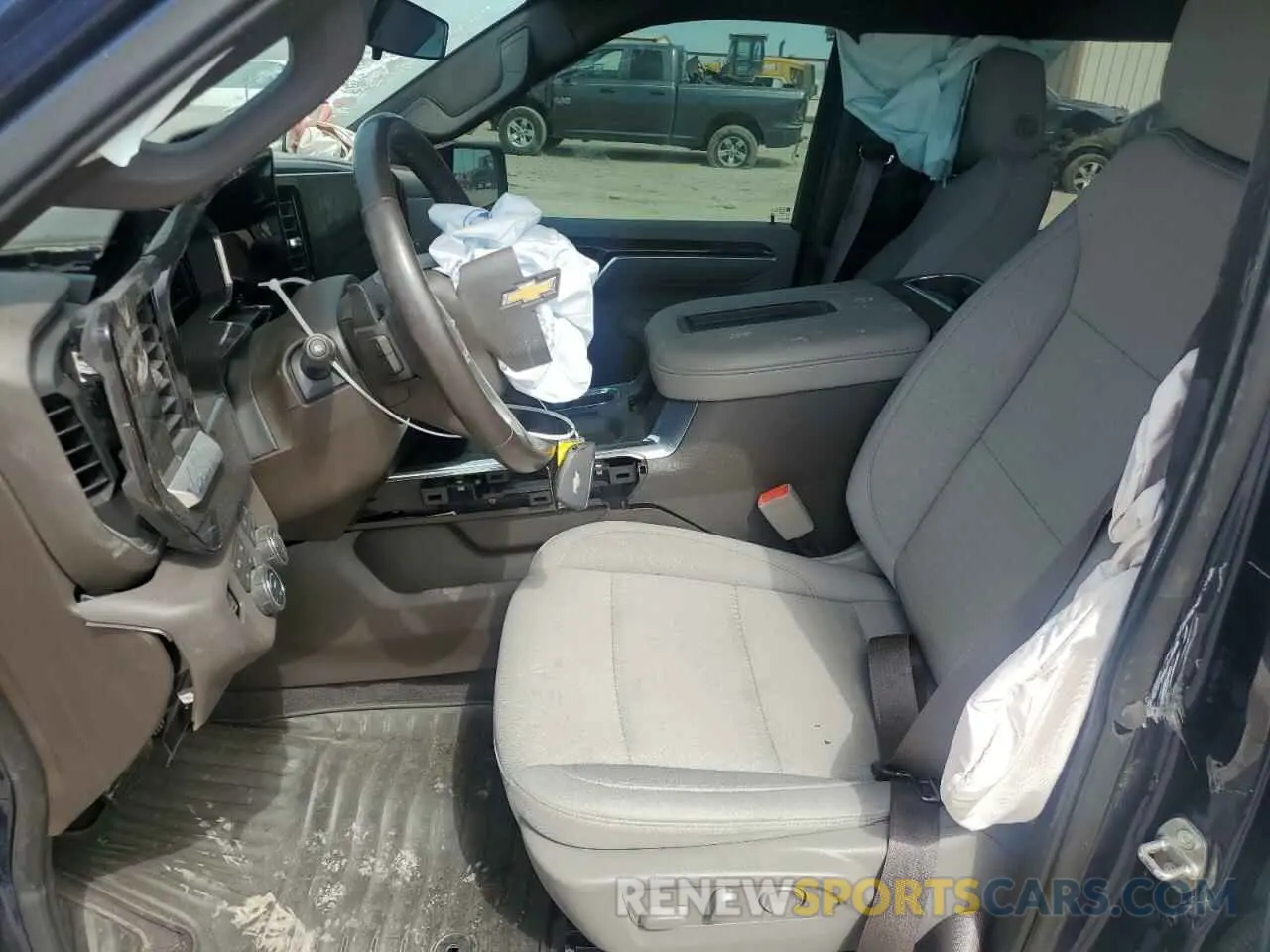7 fotografías del automóvil dañado 2GCUDDED5N1505777 CHEVROLET ALL Models 2022