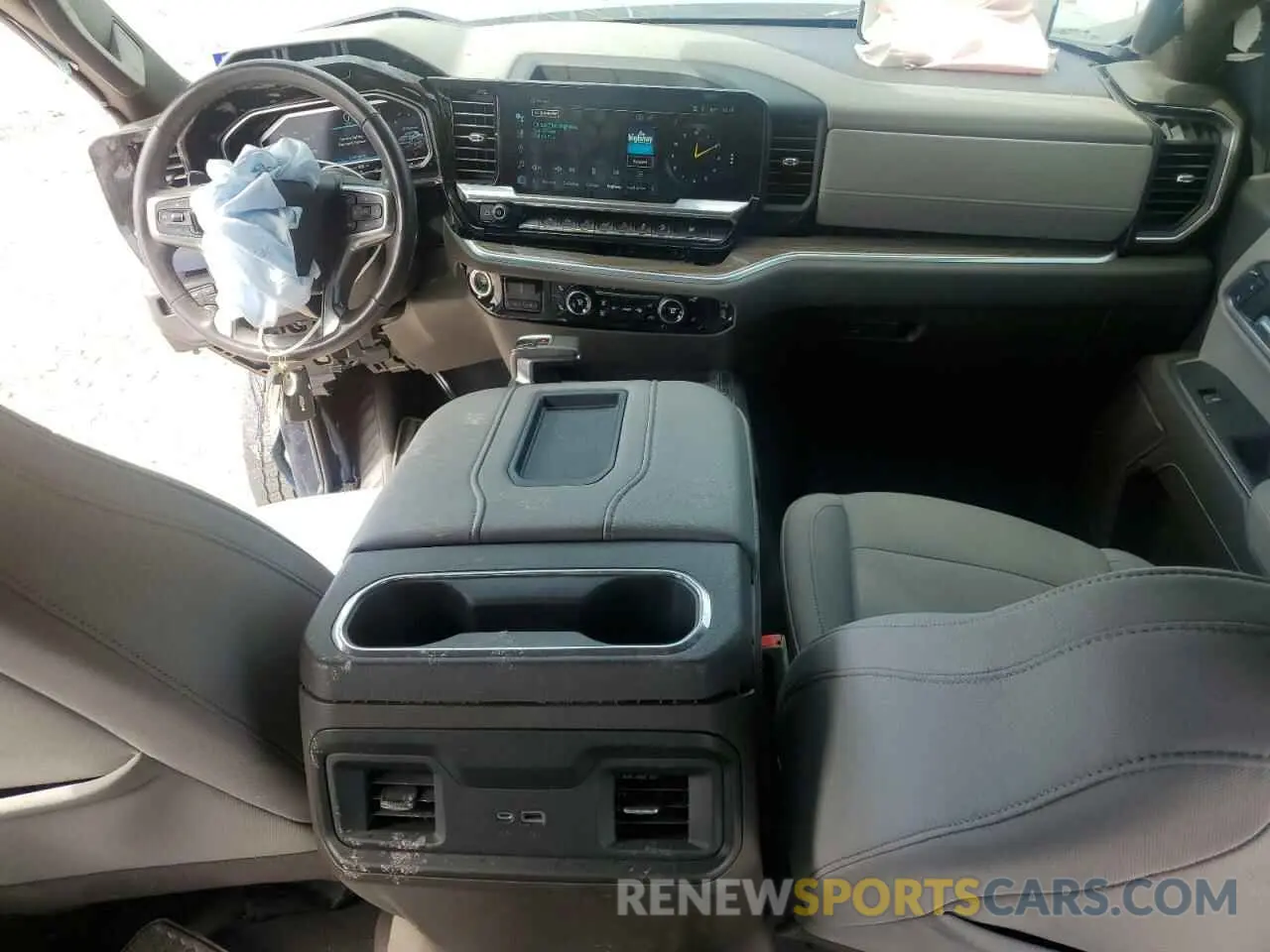 8 fotografías del automóvil dañado 2GCUDDED5N1505777 CHEVROLET ALL Models 2022