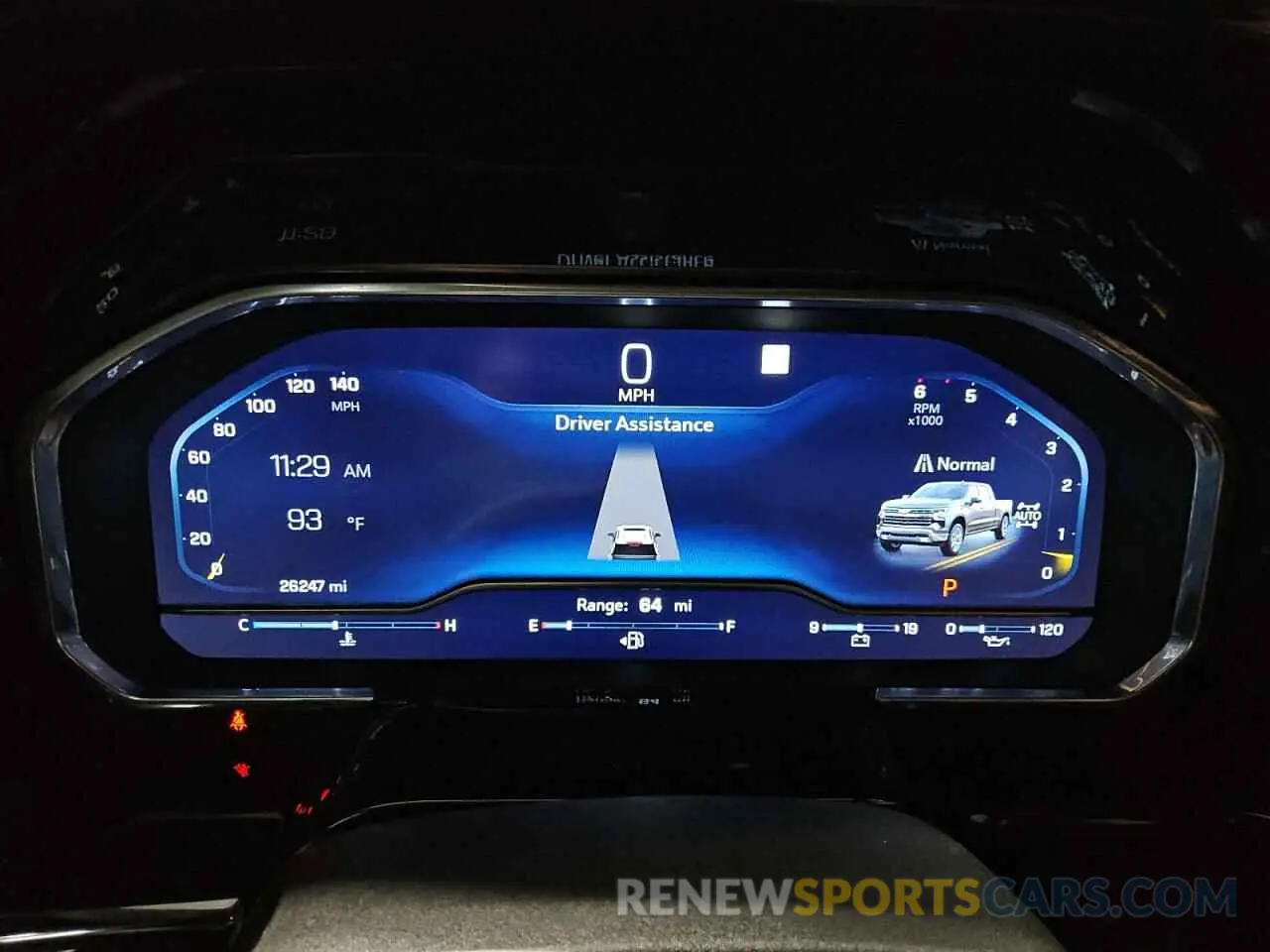 9 fotografías del automóvil dañado 2GCUDDED7N1517591 CHEVROLET ALL Models 2022