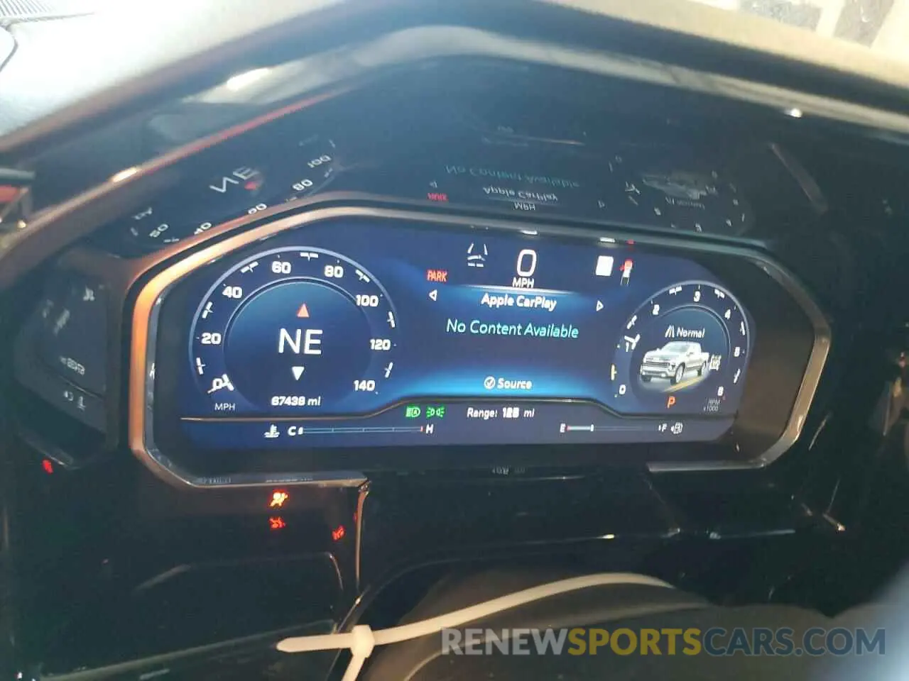 9 fotografías del automóvil dañado 2GCUDGED7N1500811 CHEVROLET ALL Models 2022